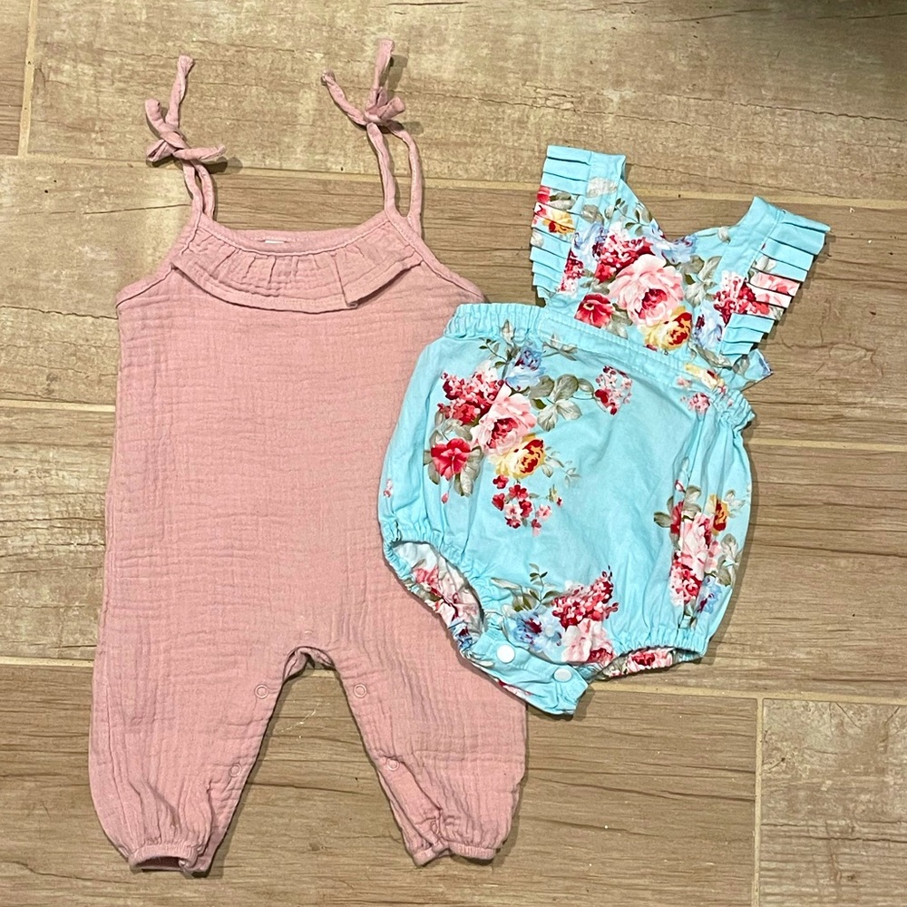 Baby Girl 3 mo BUNDLE